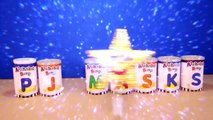 PJ MASKS Alphabet Soup Game LEARN ABCs   Letters Surprise Toys Educational Kids Video-K7sMT5