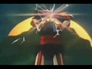 AMV Super Robot Taisen