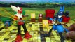 Pokemon Toy Lucario by SH Figuarts With Mega Blaziken, Ash and Serena-c_W-oZNR