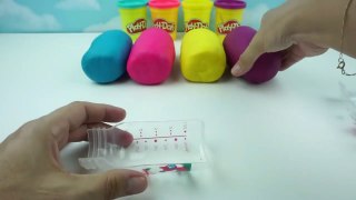 Learn Colors Play Doh Baby Bottle Fun and Creative Beehive Slime Surprise Toys-UL