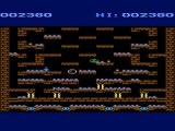 Atari 800XL Dan Strikes Back (English Software Company) 1984