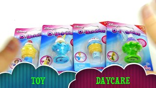 Disney D-LECTABLES Princess Toy Ice Cream Desserts-0