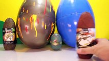 Giant DINOSAUR EGGS Surprise Toy Dinosaurs Jurassic World Toys, Volcano Egg, Dino Dig Videos-2HA_ZK