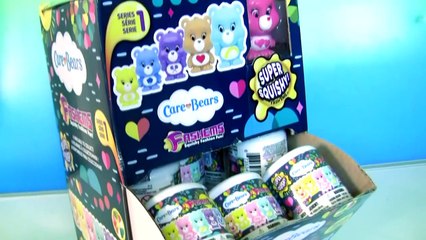 Download Video: CARE BEARS FASHEMS FULL CASE NEW Collection of 35 Mashems Squishy Surprise Toys for Kids by Funtoys-7cX6z-