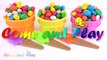 Giant M&M Ice Cream Surprise Toys Chupa Chups Chocolate Kinder Surprise Paw Patrol Learn Colors Kids-4-3TSlaoV