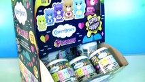 CARE BEARS FASHEMS FULL CASE NEW Collection of 35 Mashems Squishy Surprise Toys for Kids by Funtoys-7cX6z-
