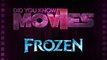 FROZEN - Elsa's Journey from EVIL Ice Queen to Snow Angel - Did You Know Movies-Yha4Kk7