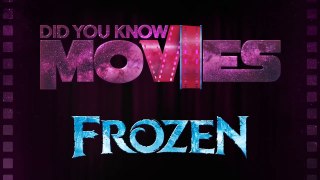 FROZEN - Elsa's Journey from EVIL Ice Queen to Snow Angel - Did You Know Movies-Yha4Kk7