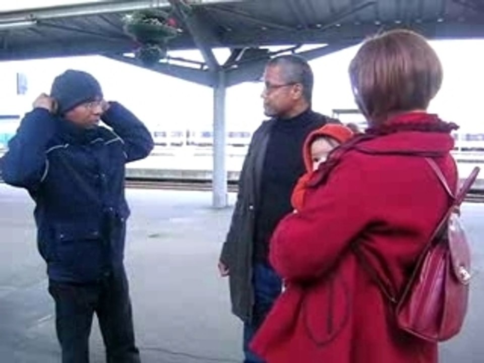 au revoir papy Tôty...