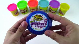 Play Doh Peppa Pig and Giant Bubble Gum Hubba Bubba Modeling Clay for Kids Modelling ToyBoxMagic-5