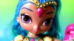 SHIMMER and SHINE Mega Bloks Magic Genie Carpet Building Toys similar to Lego Toys for Girls-X64WQ