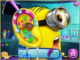 Minions new Game - Minions Hospital - Minions Movie Games for Kids