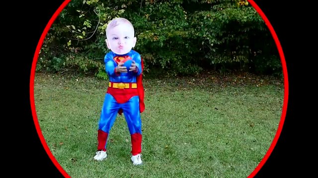 ALL STAR SPORTS Crying Babies Superheroes in Real Life CRYING BABY Compilation with Superman Batman-zFgv