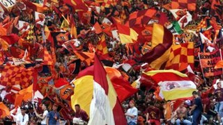 Roma-Sassuolo 3-1 - gol zampati (audio)