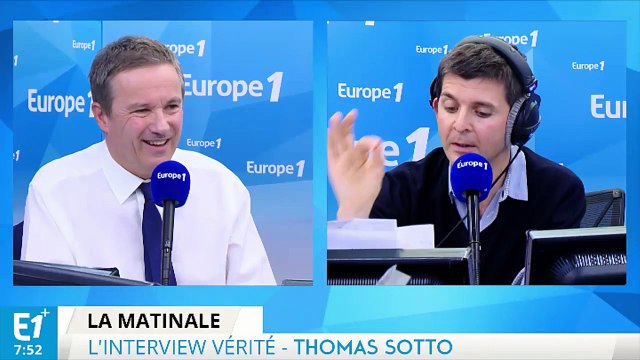 Nicolas Dupont-Aignan sur la directive travailleurs détachés : On va renégocier avec l'Union européenne