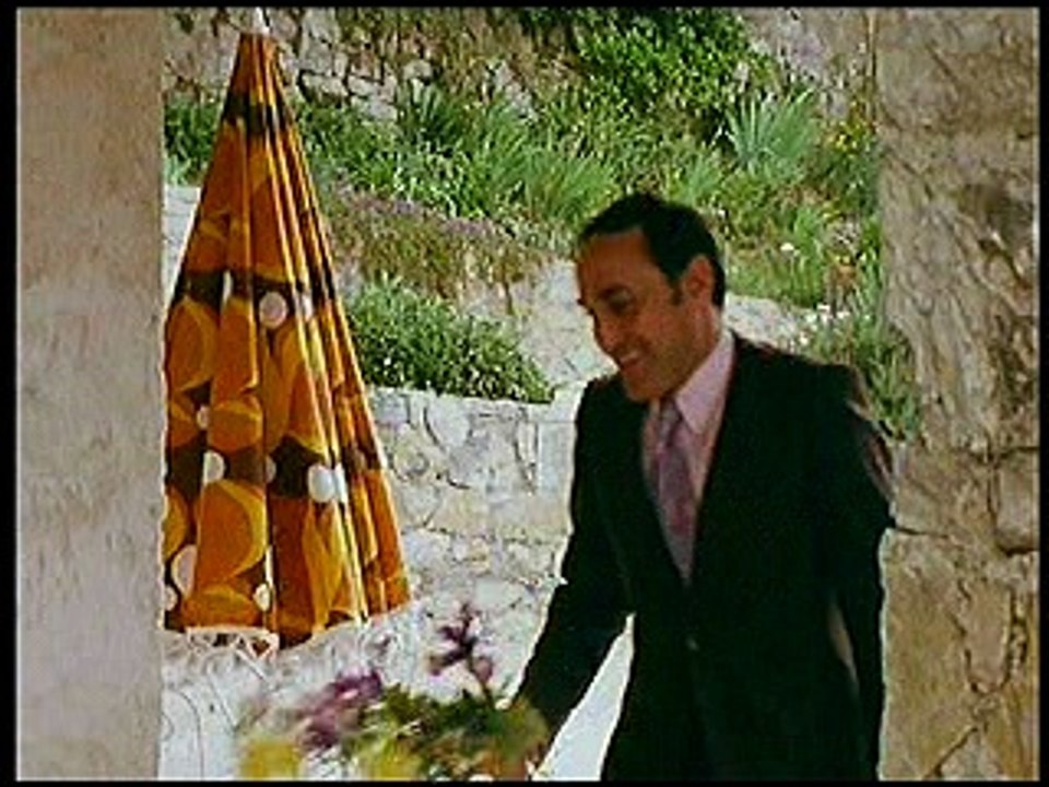 Die Sache mit dem Koffer ( 1 )