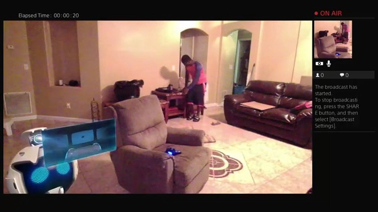 nunknunk's Live PS4 Broadcast (232)