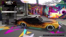 Grand Theft Auto V How To Do The Stackable Liveries Glitch After 1.33