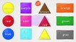 Shapes and Colors for Kindergarten and Preschool Children - ELF Kids Videos-0MfwZHSO