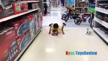 TOY HUNT at Toys R Us RYAN TOYSREVIEW Paw Patrol Power Wheels Disney Cars Peppa Pig Blaze Kids