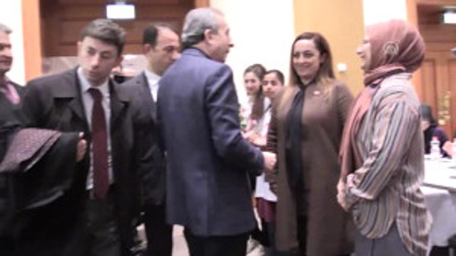 Eker: Türkiye Güçlü Olursa Siz Burada Daha Güçlü Olursunuz