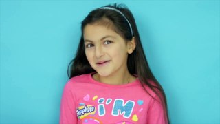 3 Shopkins Shoppies Dolls Jessicake Bubbleisha Poppette, Exclusive Shopkins Toy Unboxing Video-MwB