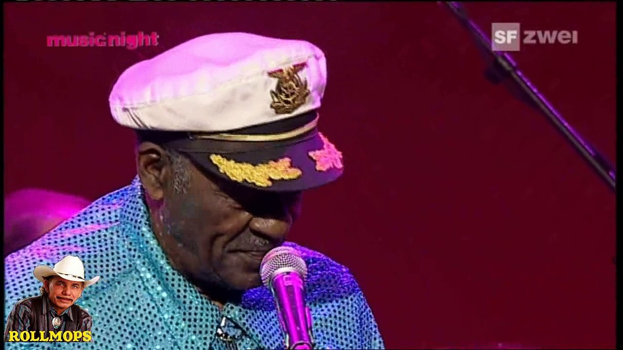 " HOMMAGE A CHUCK BERRY R.I.P CHUCK " 18 MARS 2017 " ROLLMOPS "