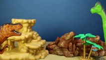 Animal Planet Dinosaurs Toys Collection Herbivorous Carnivorous Fun Facts - Wild Animal Toys For Kid-coFCN