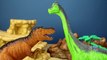 Animal Planet Dinosaurs Toys Collection Herbivorous Carnivorous Fun Facts - Wild Animal Toys For Kid-coFC