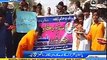 Sindh Awami Carwan 2017 @ Aaj News Sanghar report
