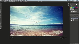 Clipping Mask - Photoshop CS6 Tutorial
