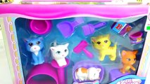 Puppy and Kitty Pals with The Secret Life Of Pets, Paw Patrol, Chubby Puppies Toys-zQH