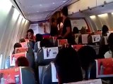 Kapil Sharma & Sunil Grover Fight In Plane
