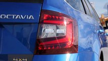 Skoda Octavia Facelift FULL REVIEW 1.8 TSI Combi Estate t