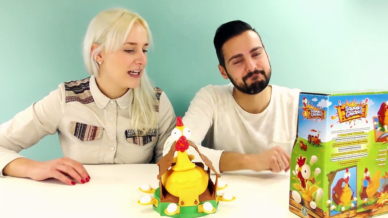 Курица демонстрация умереть игра скрипучий немецкий |