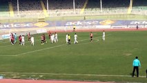 Konya Anadolu Selçuklu - Karagümrük maçındaki gol kararı