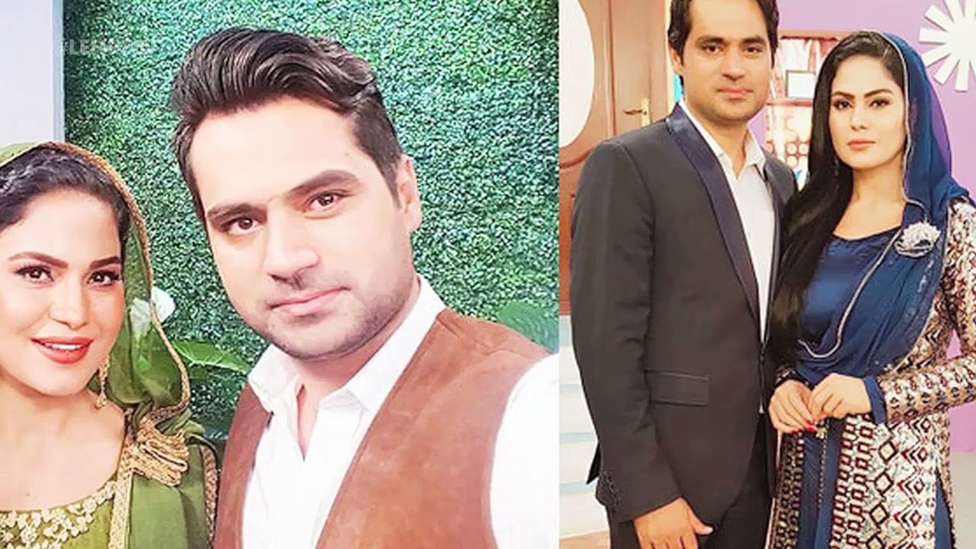 ⁣Veena Malik Divorces Husband Asad Bashir Khan Khattak