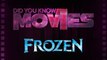 FROZEN - Elsa's Journey from EVIL Ice Queen to Snow Angel - Did You Know Movies-Yha4Kk7Vc