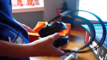 Unboxing Steelseries siberia v2 Black