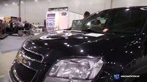 Chevrolet Orlando LT - Exterior Walkaround - 2016 Moscow Automobile Salon-wU3m