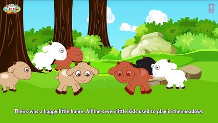 FABLES FOR CHILDREN | Moral Story Compilation For Kids | Top 10 Stories For Children