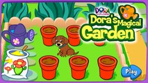 Games For Kids | Dora the Explorer Games: Doras Magical Garden - Nick Jr Games