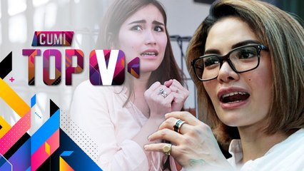 Download Video: Cumi TOP V: 5 Sindiran Pedas Nikita Mirzani Buat Ayu Ting Ting