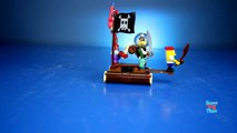 Mega Bloks Spongebob Squarepants Pirate Building Toy Set For Kids-Lcgupc0w