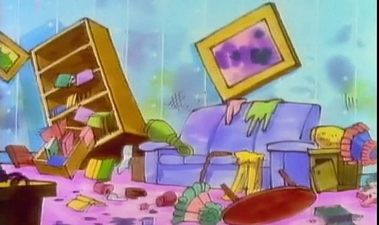 Garfield És Barátai S03e07
