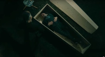 'İçerde'nin 26. Bölüm Fragmanında Celal Baba, Kudret'i Diri Diri Gömüyor