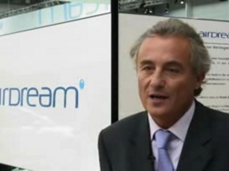 Citroën logo Airdream