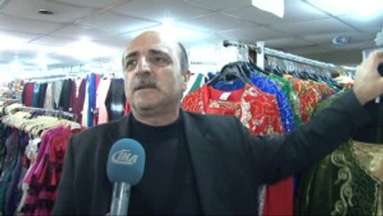 Nevruz Bayramları Öncesi Yok Satan Yöresel Kıyafetler Askıda Kaldı