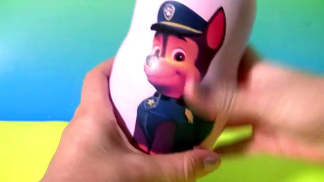 PAW PATROL Nesting Toys Stacking Cups Surprise Marshall Rubble Skye Funtoys-rg4xJC