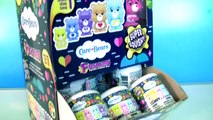 CARE BEARS FASHEMS FULL CASE NEW Collection of 35 Mashems Squishy Surprise Toys for Kids by Funtoys-7cX6